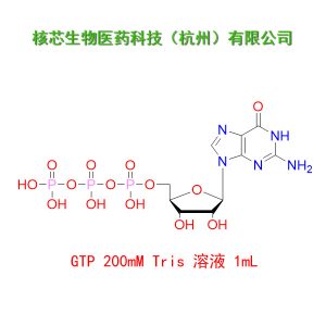 GTP-soulution-Tris溶液-200mM